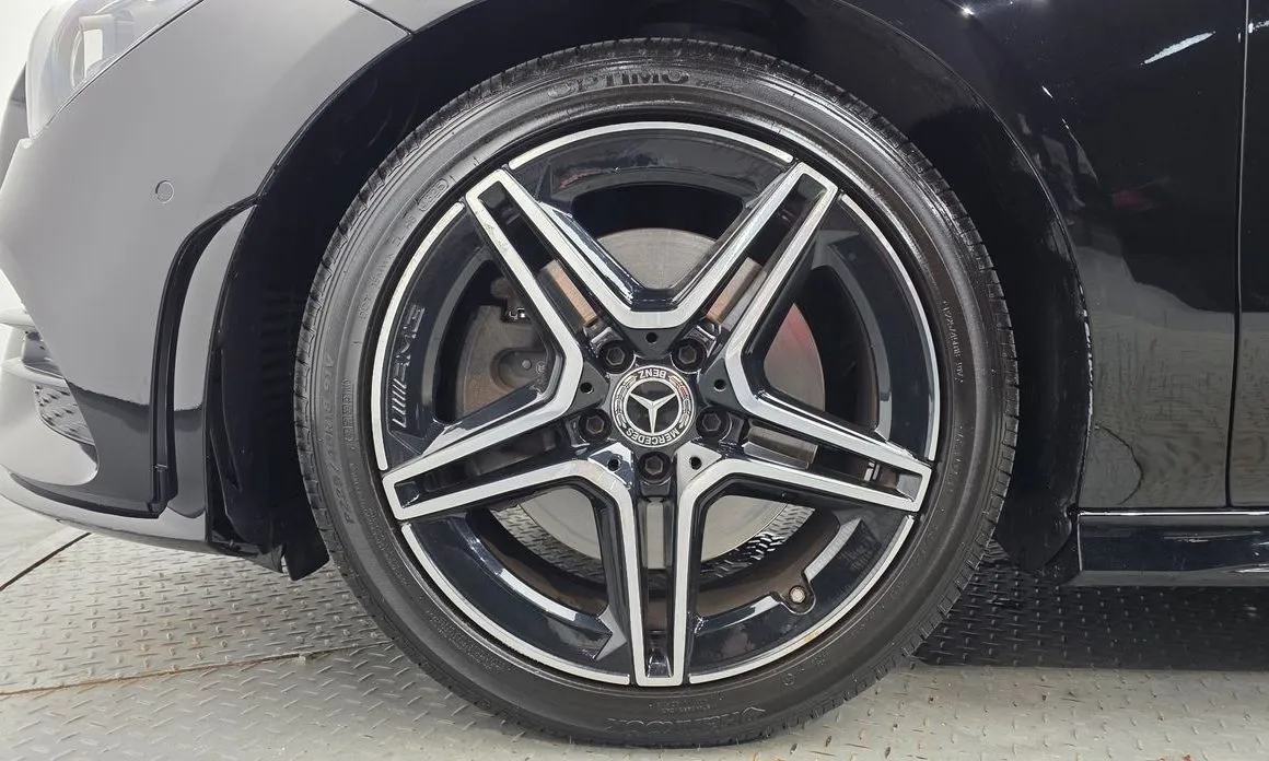 Mercedes-Benz CLA-Class 2021 из KR, фото 10