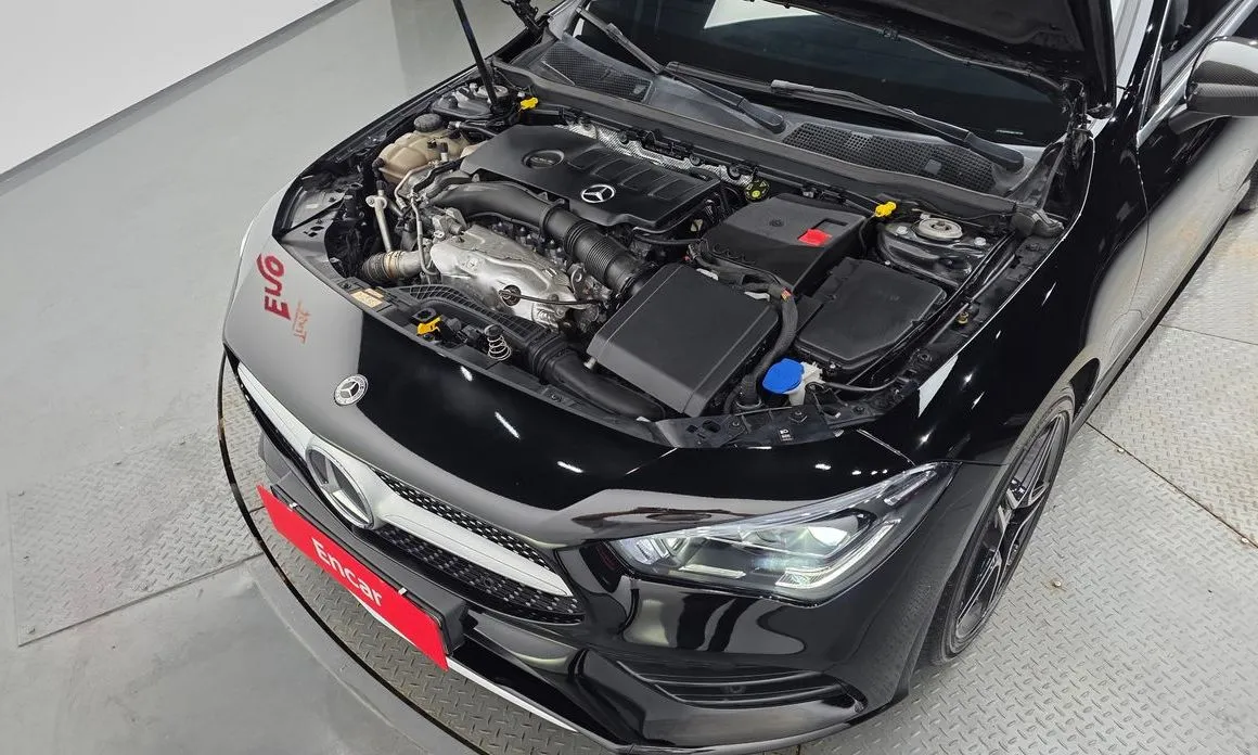 Mercedes-Benz CLA-Class 2021 из KR, фото 4