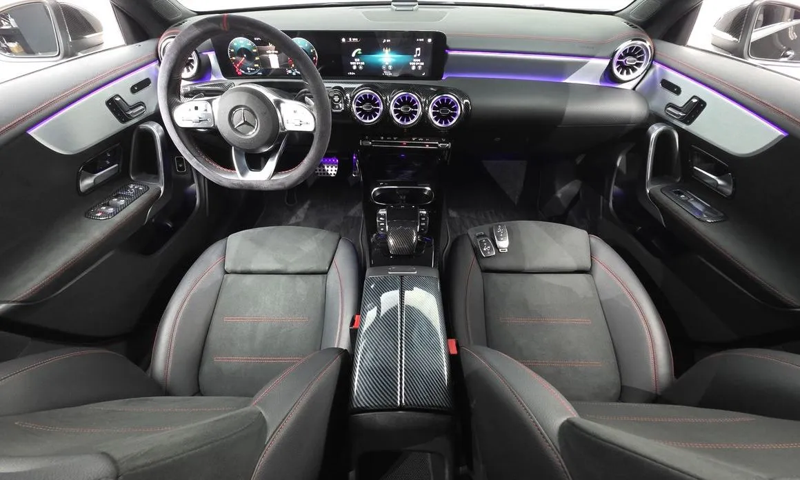 Mercedes-Benz CLA-Class 2021 из KR, фото 9