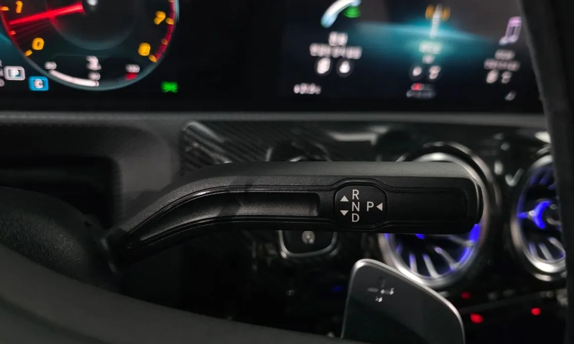 Mercedes-Benz CLA-Class 2021 из KR, фото 2