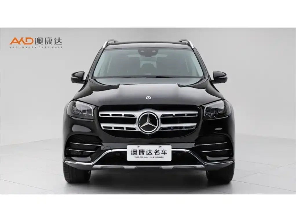 Mercedes-Benz GLS 2024 из CN, фото 5