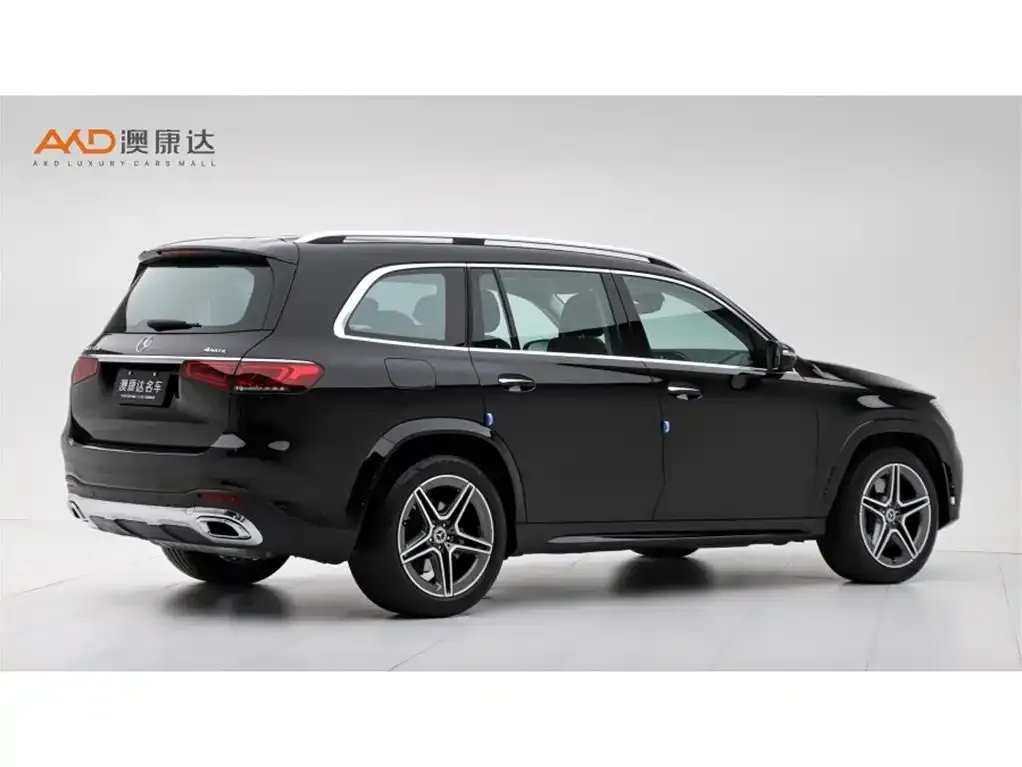 Mercedes-Benz GLS 2024 из CN, фото 7