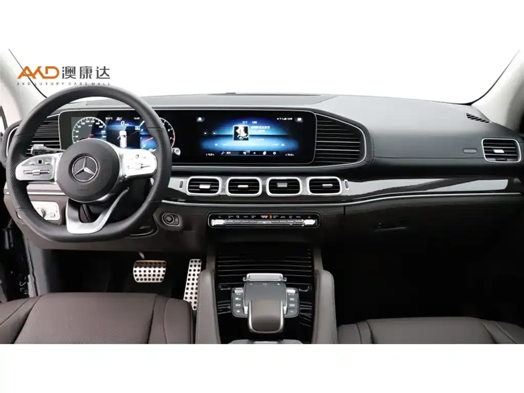 Mercedes-Benz GLS 2024 из CN, фото 4