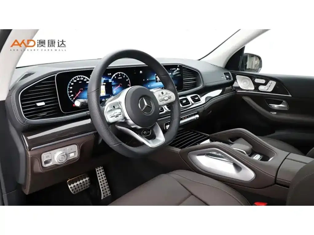 Mercedes-Benz GLS 2024 из CN, фото 10
