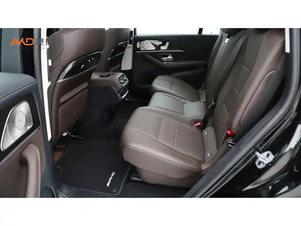 Mercedes-Benz GLS 2024 из CN, фото 3