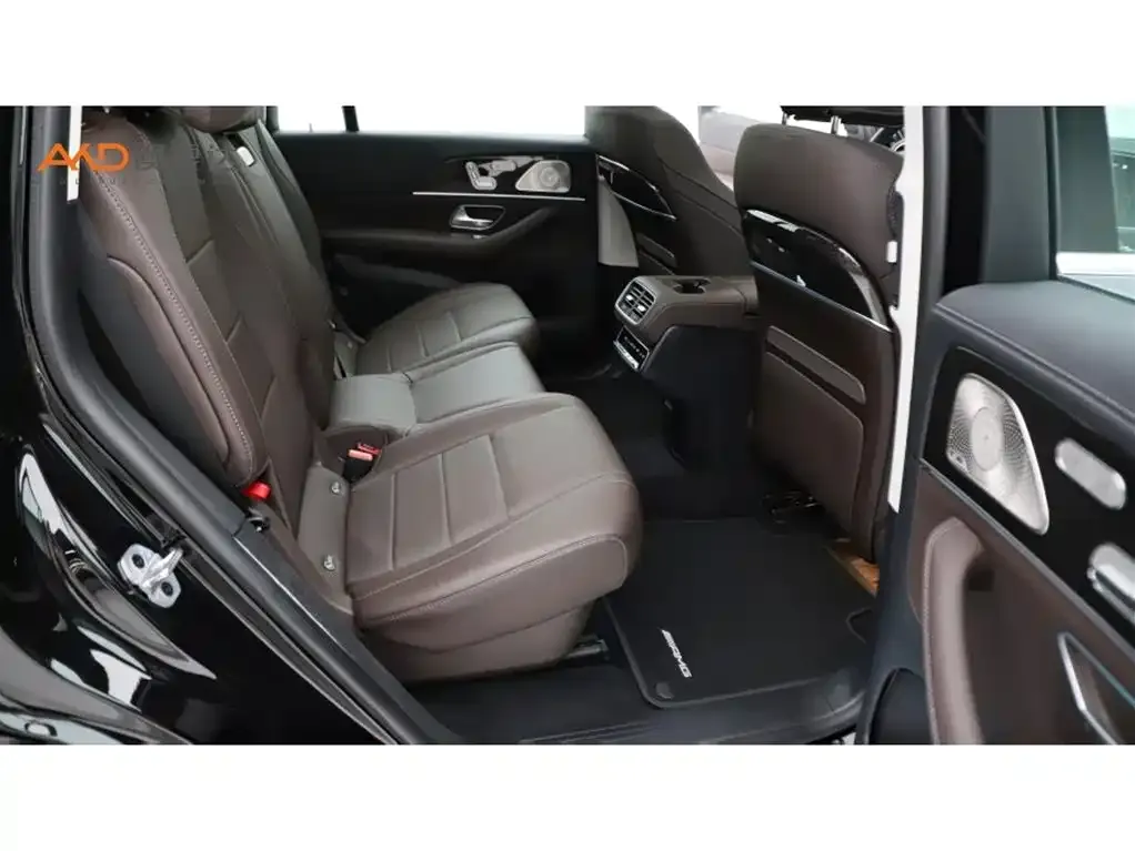 Mercedes-Benz GLS 2024 из CN, фото 9