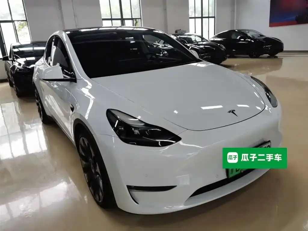 Tesla Model Y — фото 10