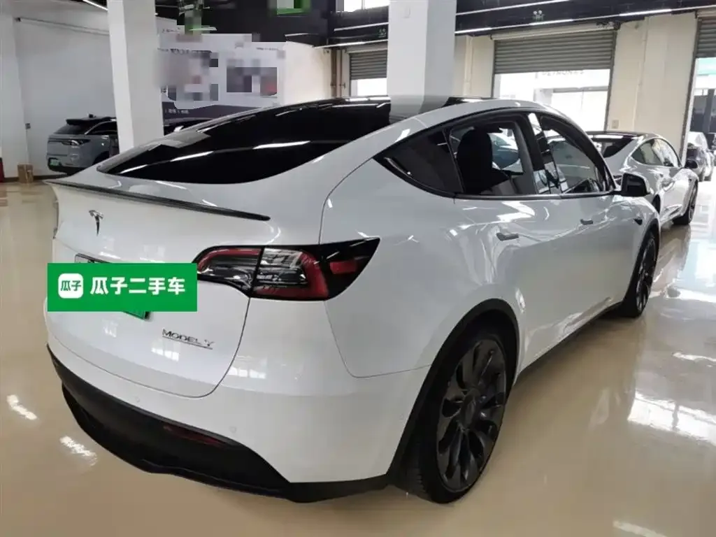 Tesla Model Y — фото 3
