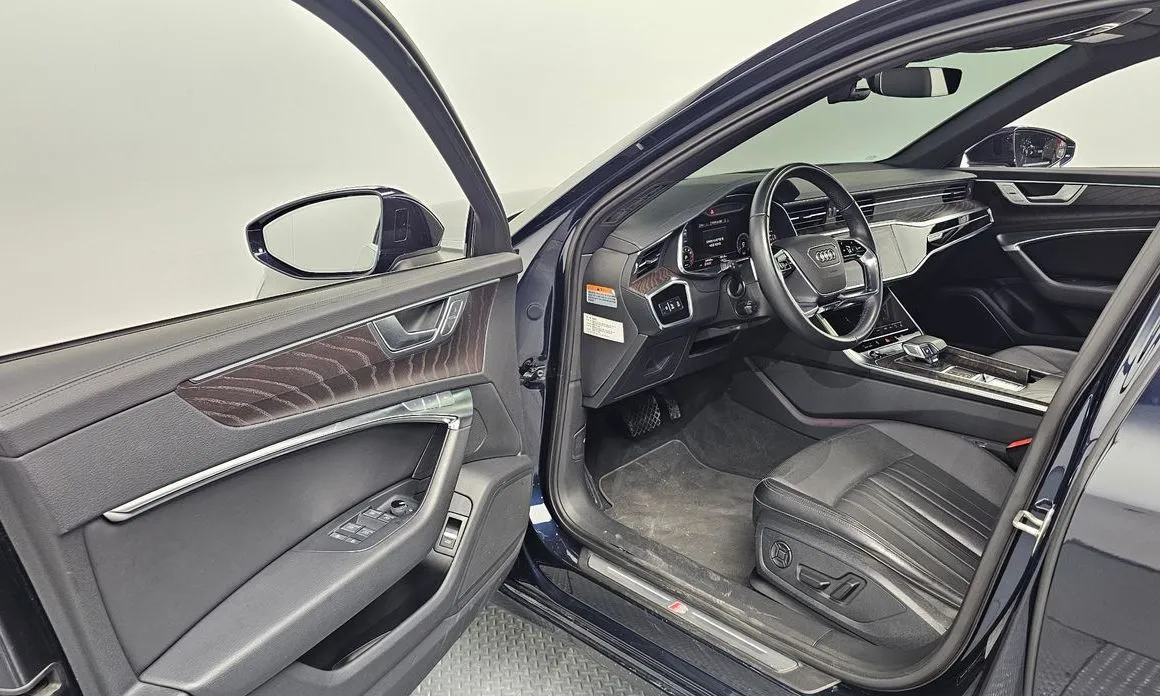 Audi A6 — фото 7