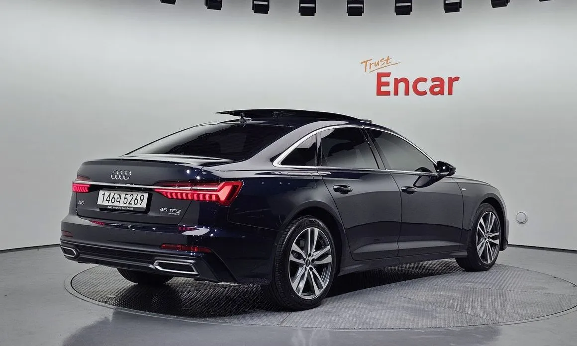 Audi A6 — фото 9
