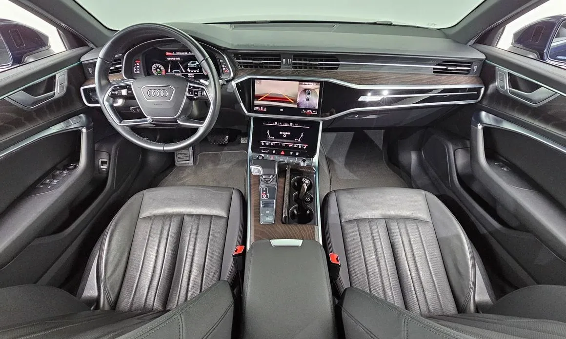 Audi A6 — фото 5
