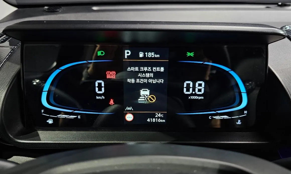 Hyundai Casper — фото 9