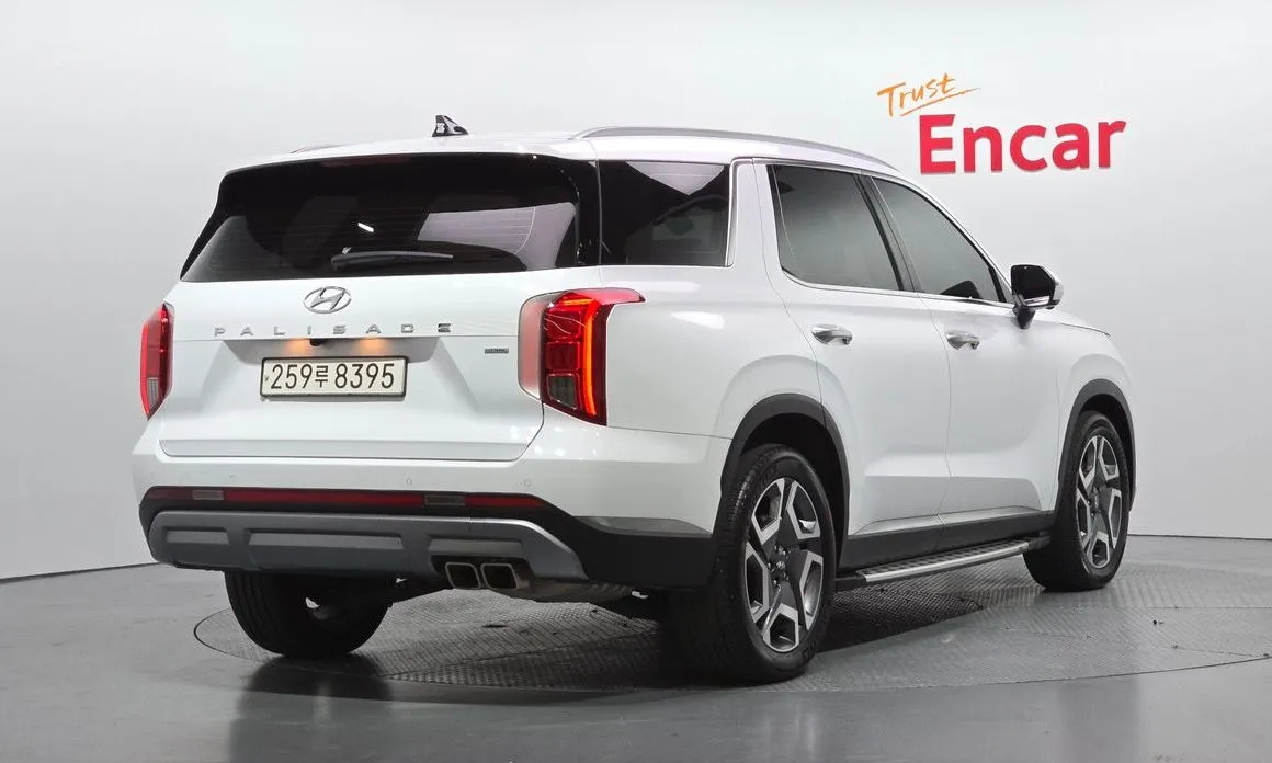 Hyundai Palisade — фото 3