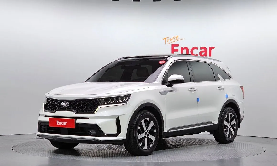 Kia Sorento — фото 1