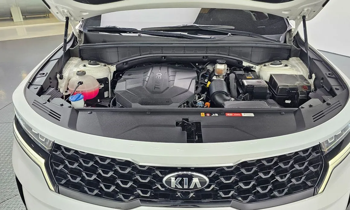 Kia Sorento — фото 10