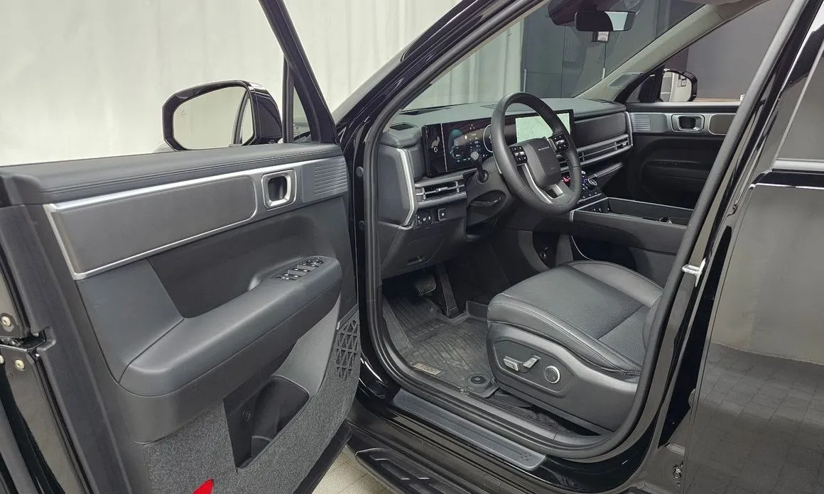 Hyundai Santafe — фото 7