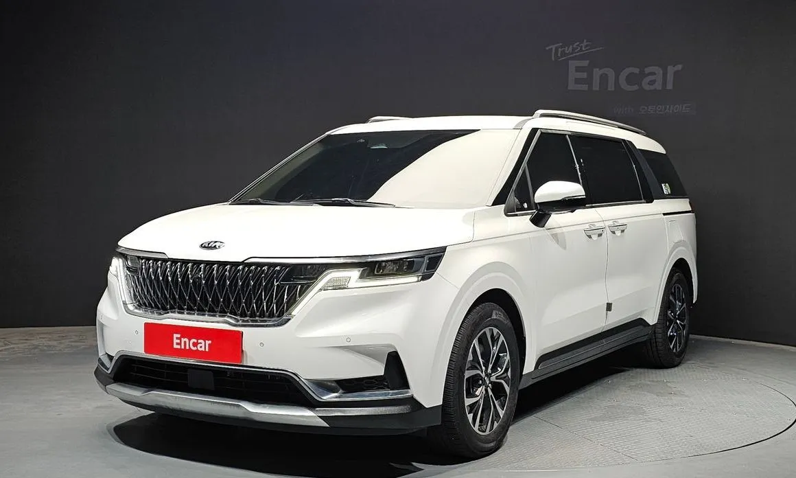 Kia Carnival 2021 из KR, фото 1