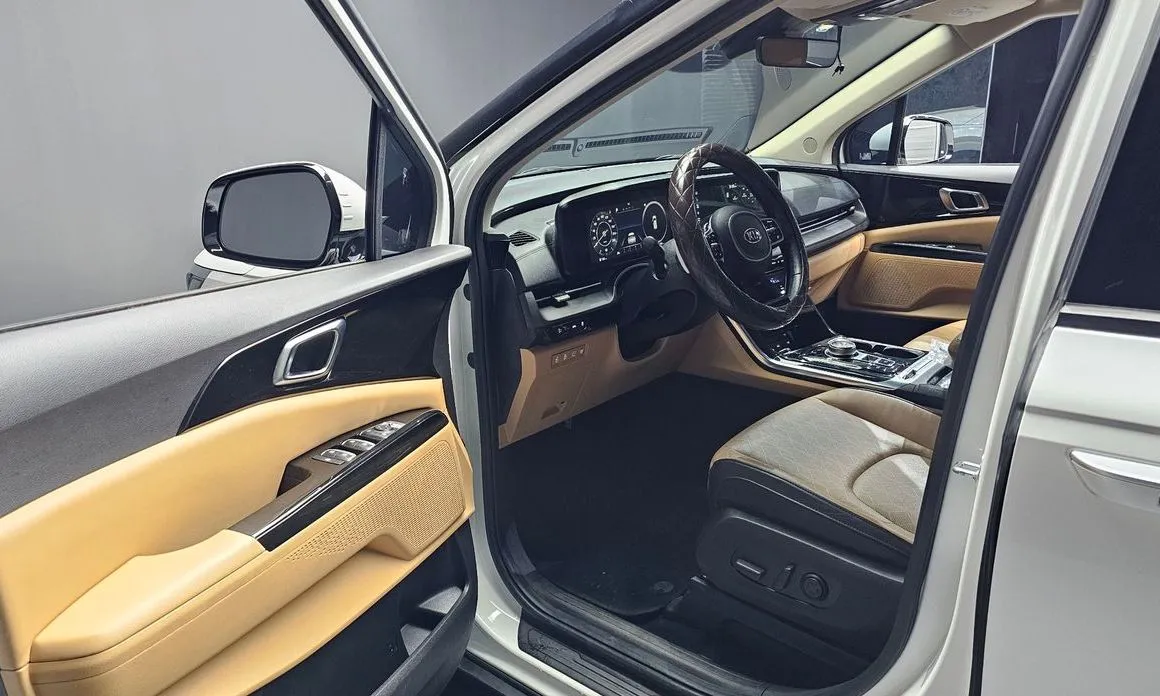Kia Carnival 2021 из KR, фото 4