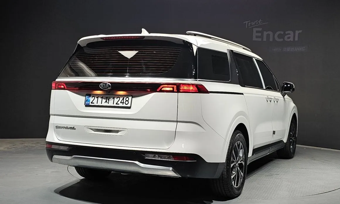 Kia Carnival 2021 из KR, фото 7