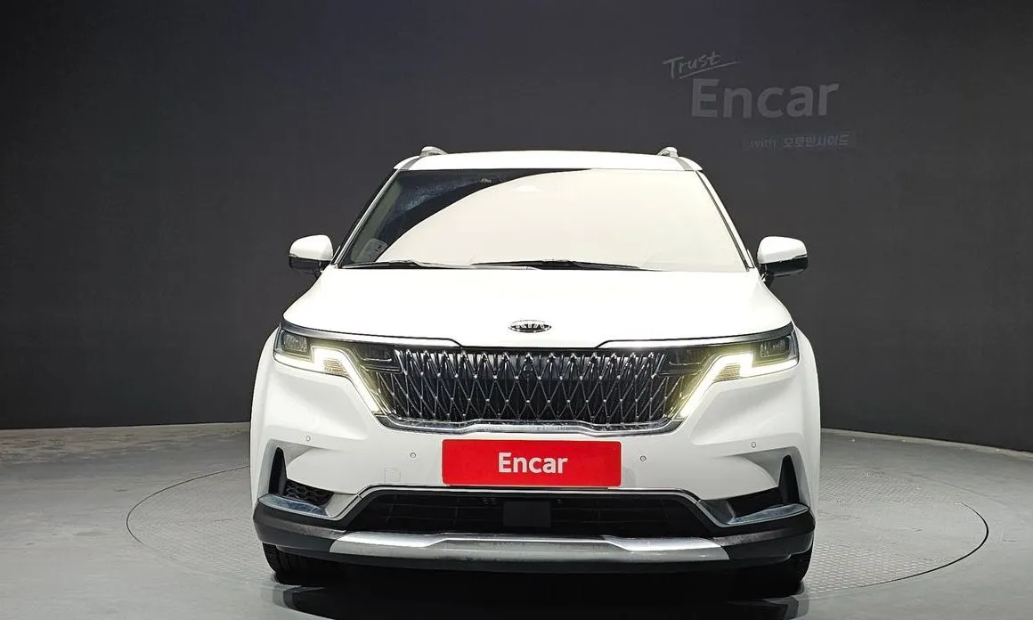 Kia Carnival 2021 из KR, фото 5