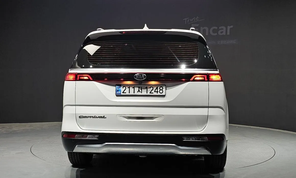 Kia Carnival 2021 из KR, фото 6