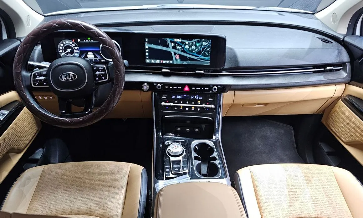 Kia Carnival 2021 из KR, фото 8