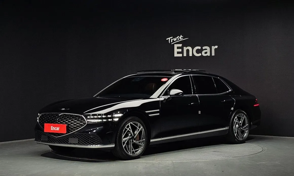 Genesis G90 2023 из KR, фото 1