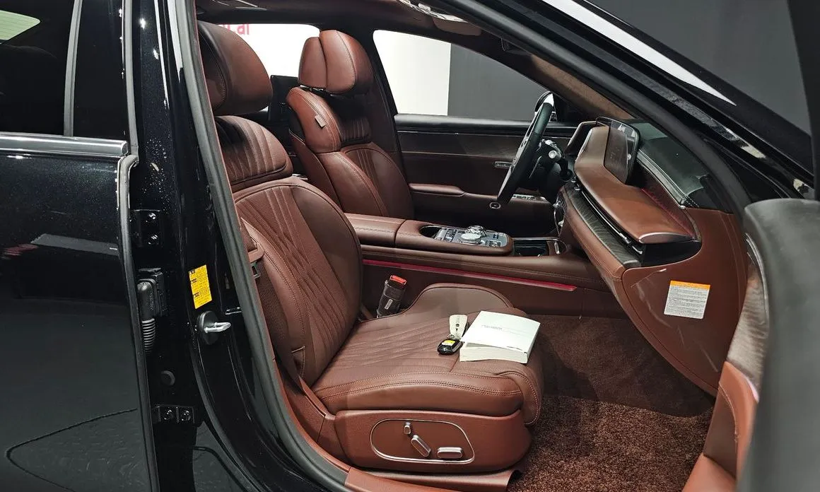 Genesis G90 2023 из KR, фото 9
