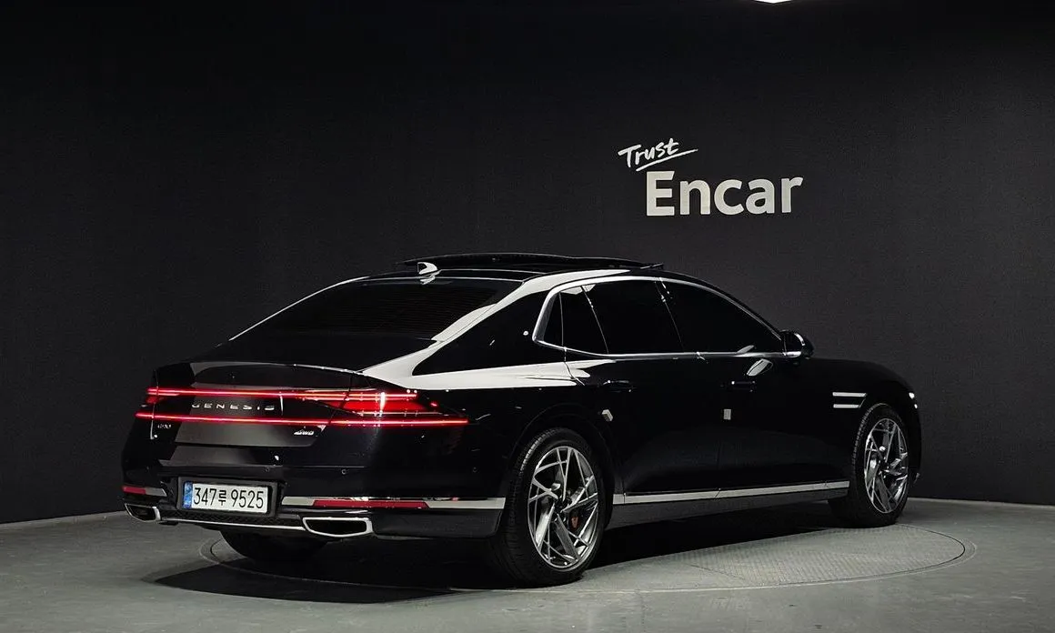 Genesis G90 2023 из KR, фото 3