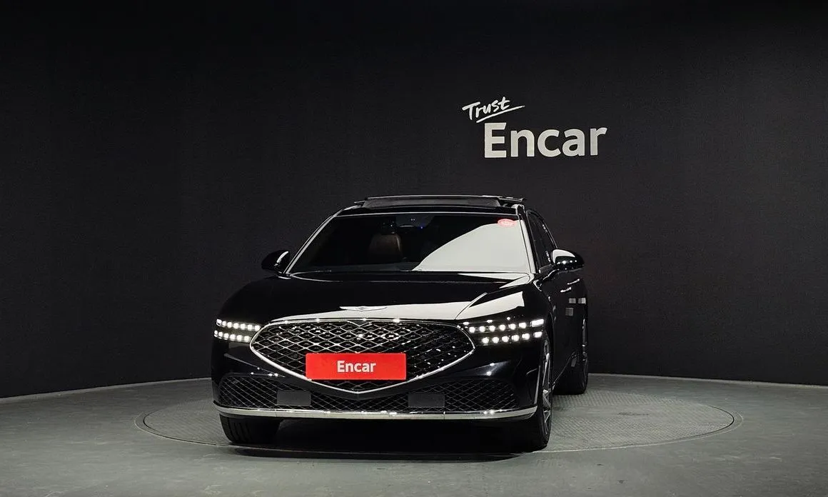 Genesis G90 2023 из KR, фото 4
