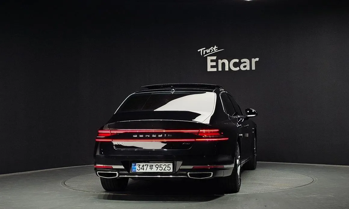 Genesis G90 2023 из KR, фото 2