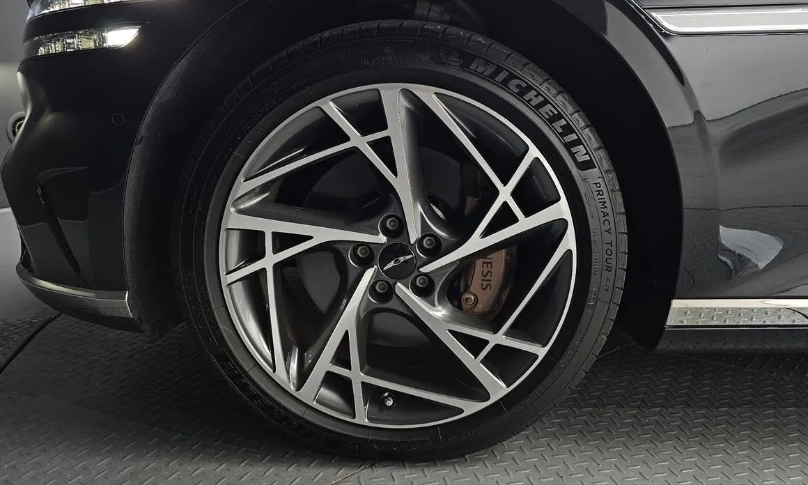 Genesis G90 2023 из KR, фото 5