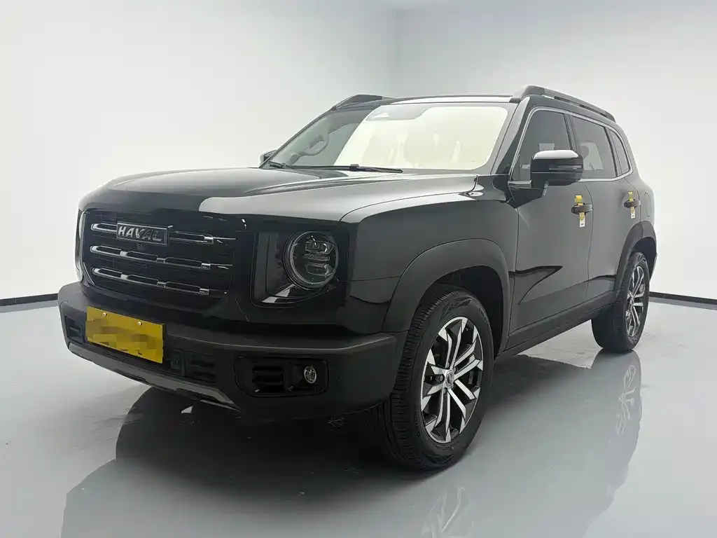 Haval Big Dog — фото 1