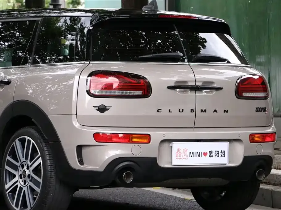 MINI Clubman — фото 10