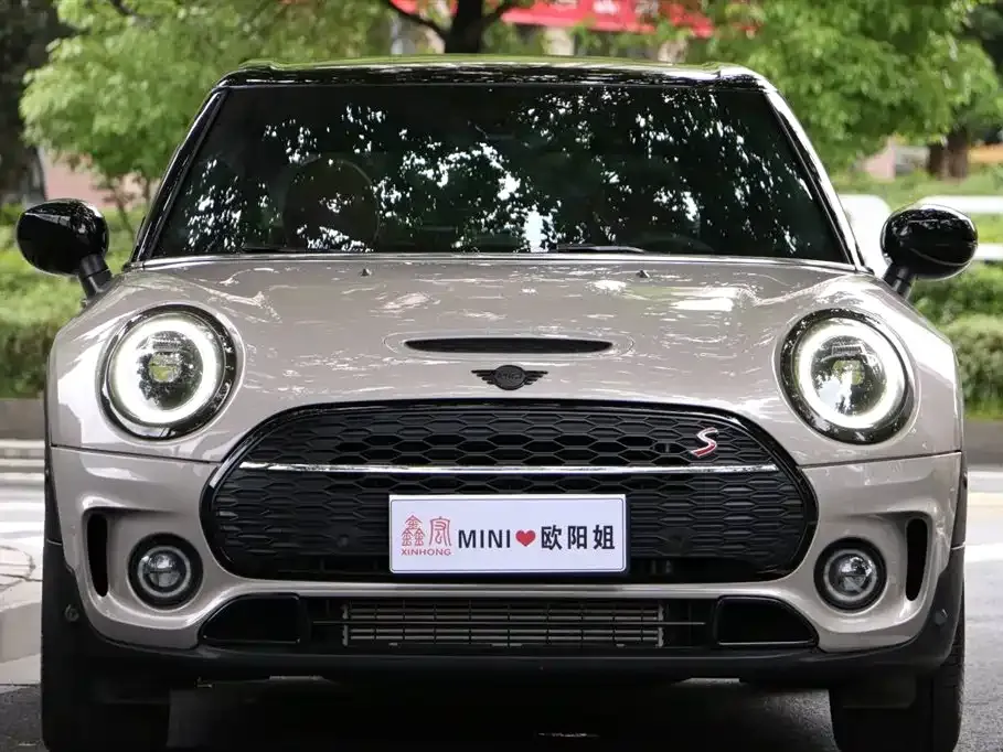 MINI Clubman — фото 5