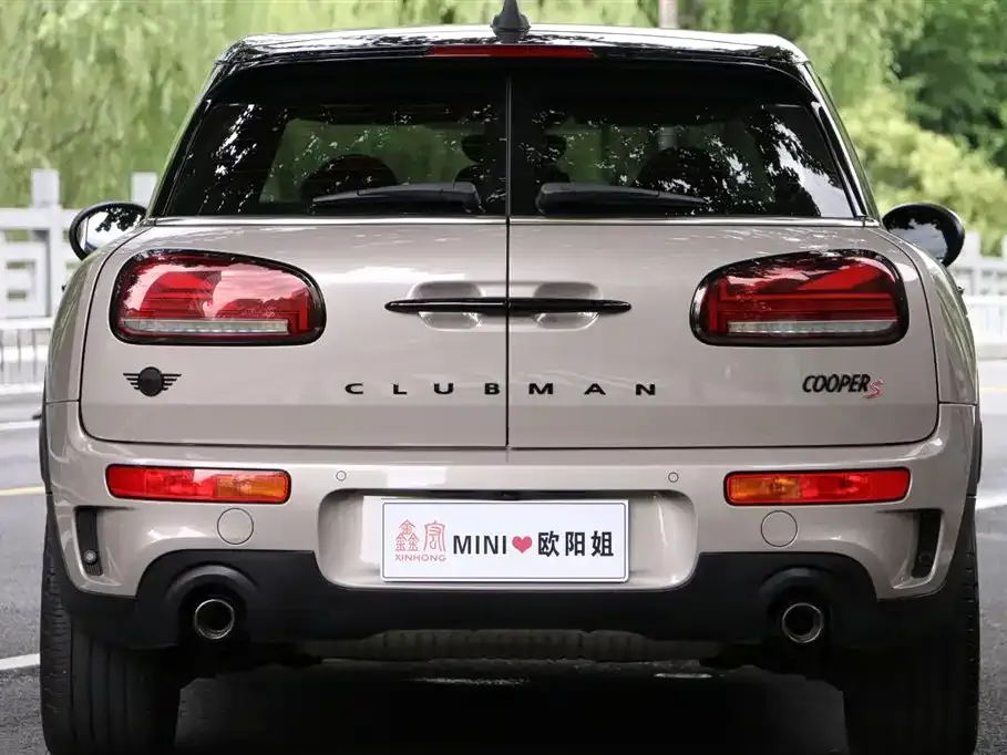 MINI Clubman — фото 9