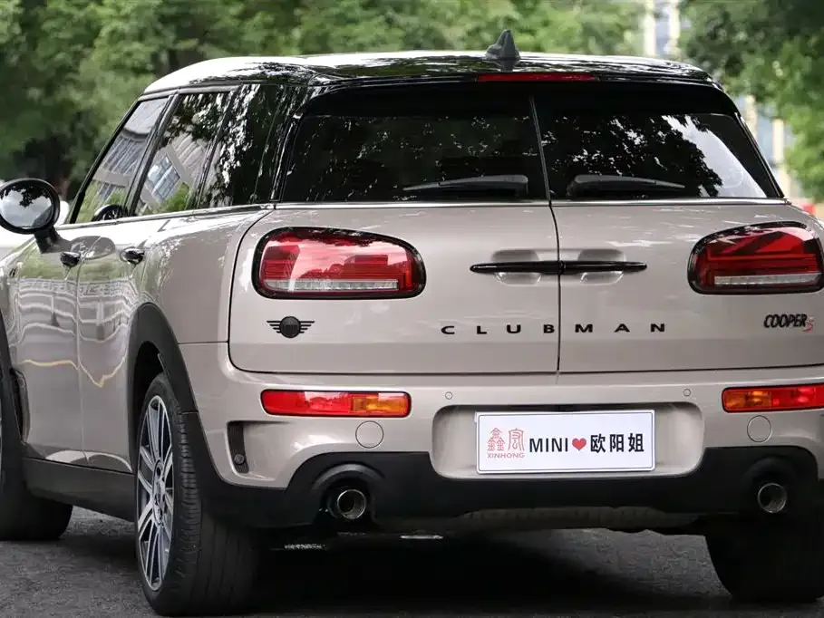 MINI Clubman — фото 4