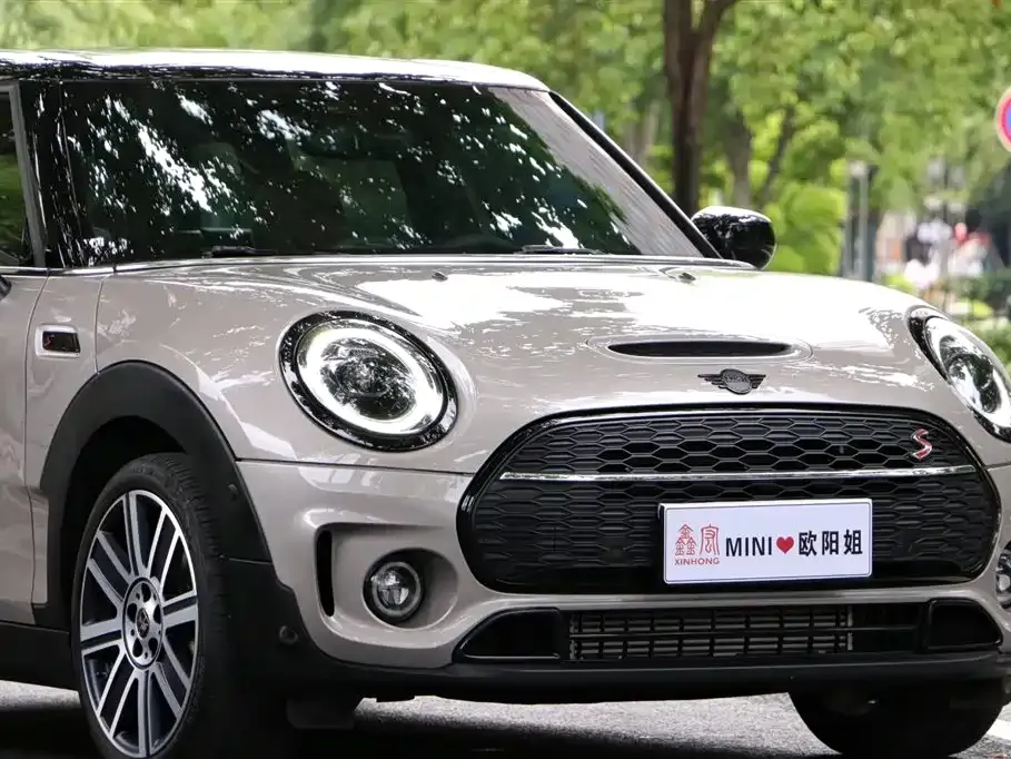 MINI Clubman — фото 8