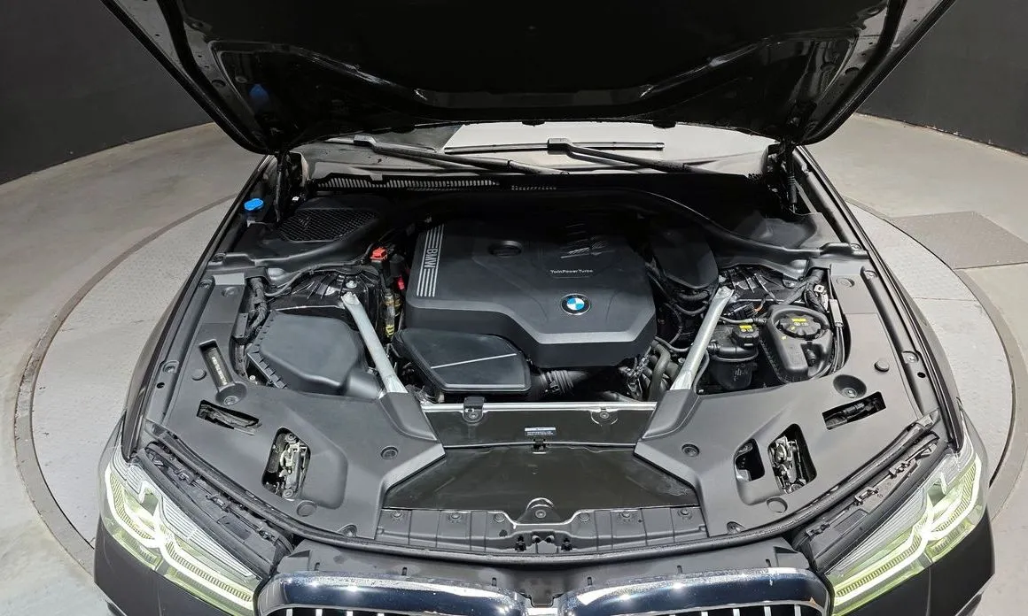 BMW 5-Series 2022 из KR, фото 5