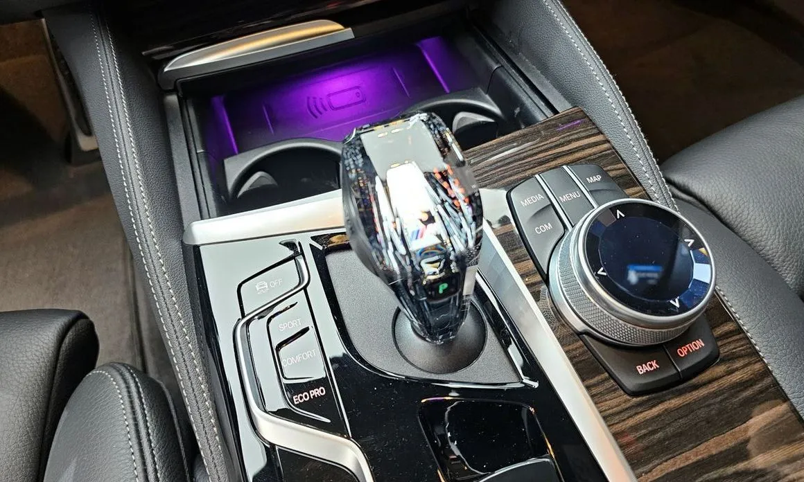 BMW 5-Series 2022 из KR, фото 10