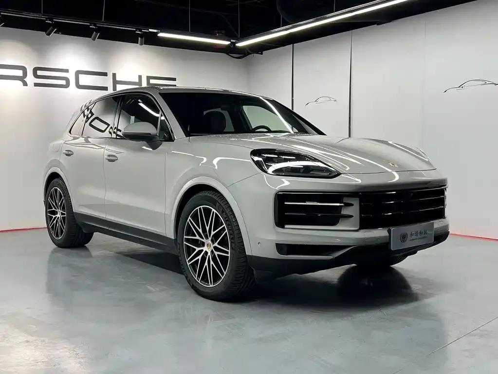 Porsche Cayenne — фото 3