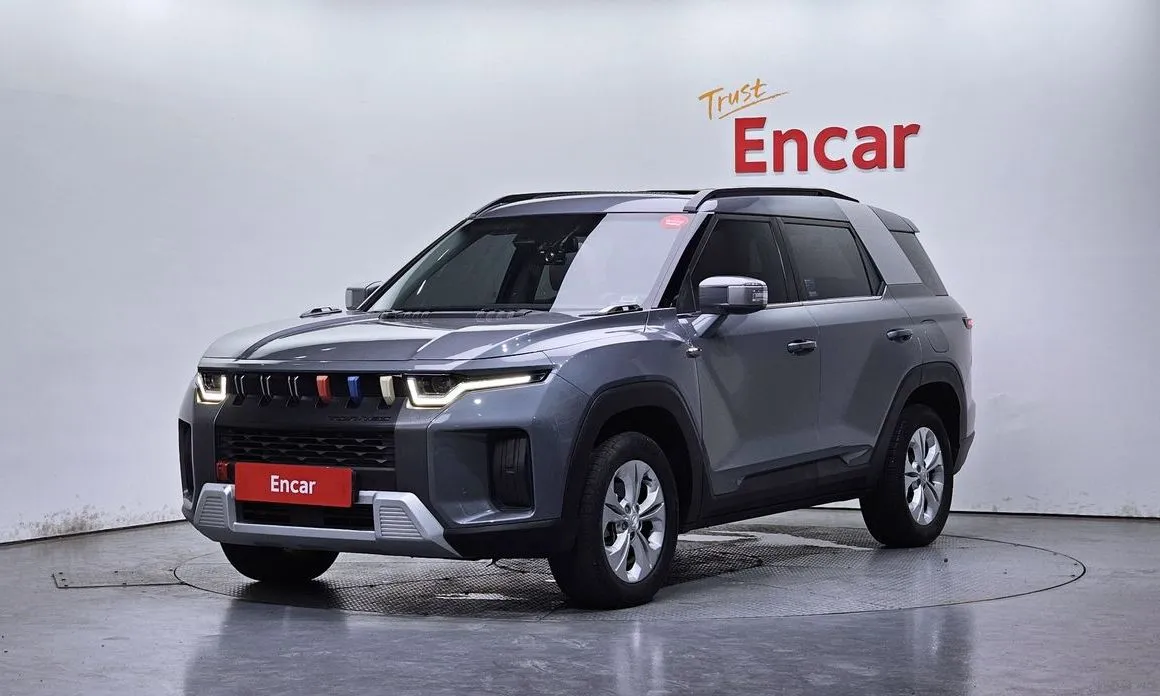 KG Mobility (Ssangyong) Torres