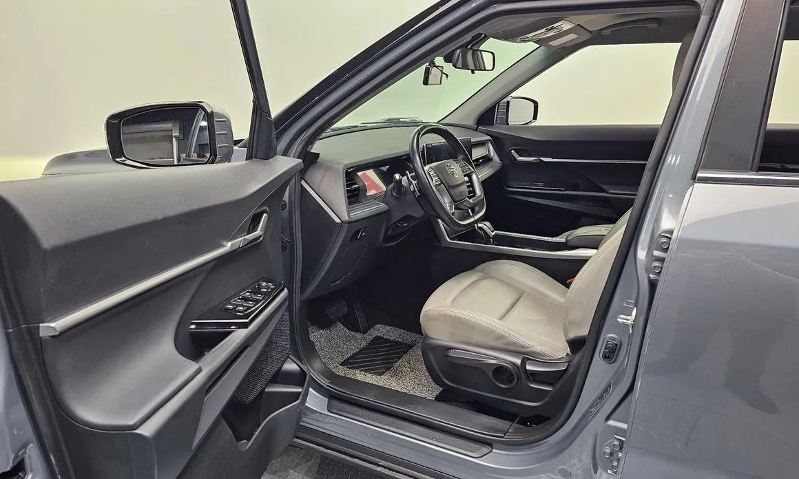 KG Mobility (Ssangyong) Torres 2023 из KR, фото 5