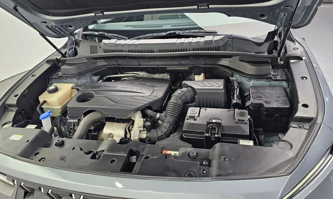 KG Mobility (Ssangyong) Torres 2023 из KR, фото 4