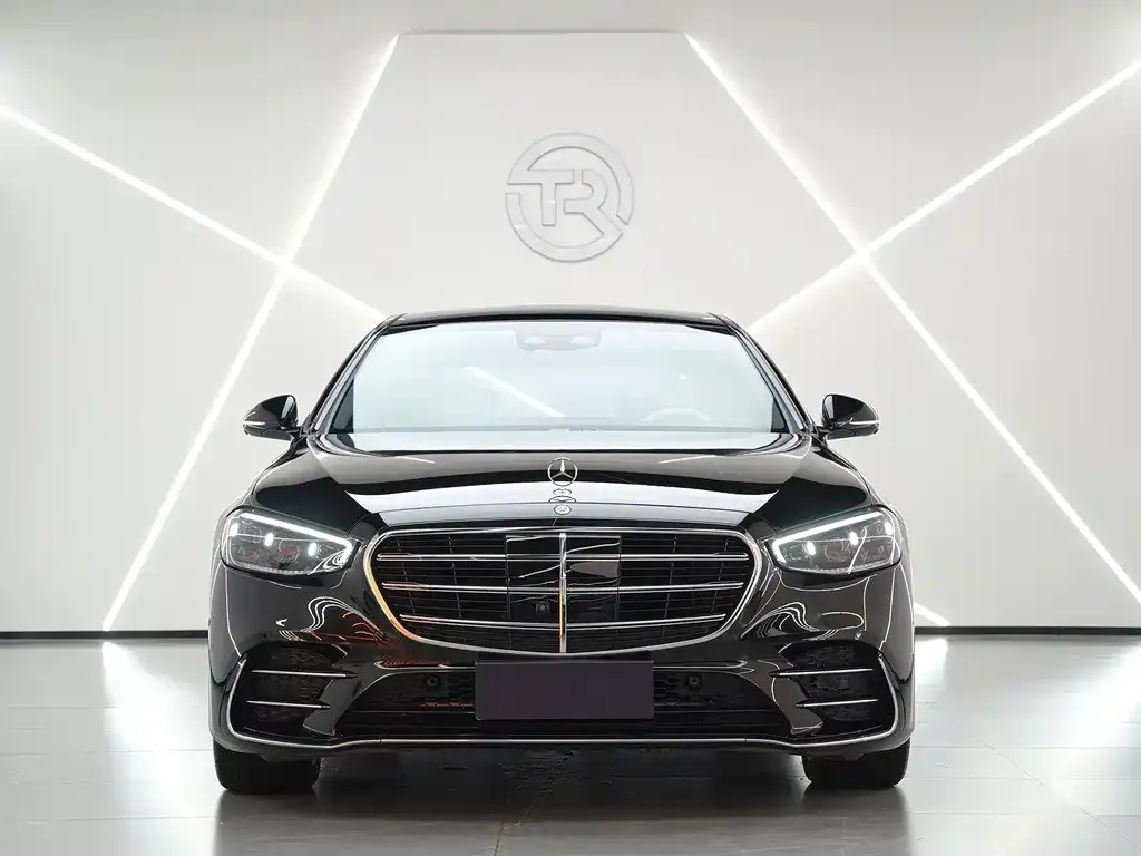 Mercedes-Benz S-Class — фото 5