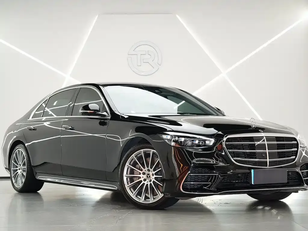 Mercedes-Benz S-Class — фото 9