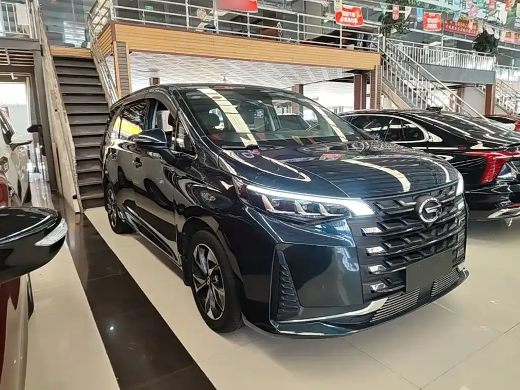 GAC Motor Trumpchi M6 — фото 7