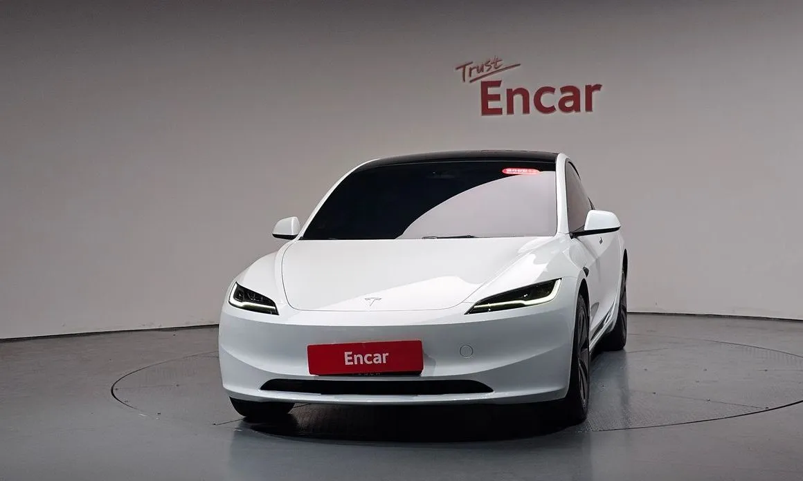 Tesla Model 3 — фото 3