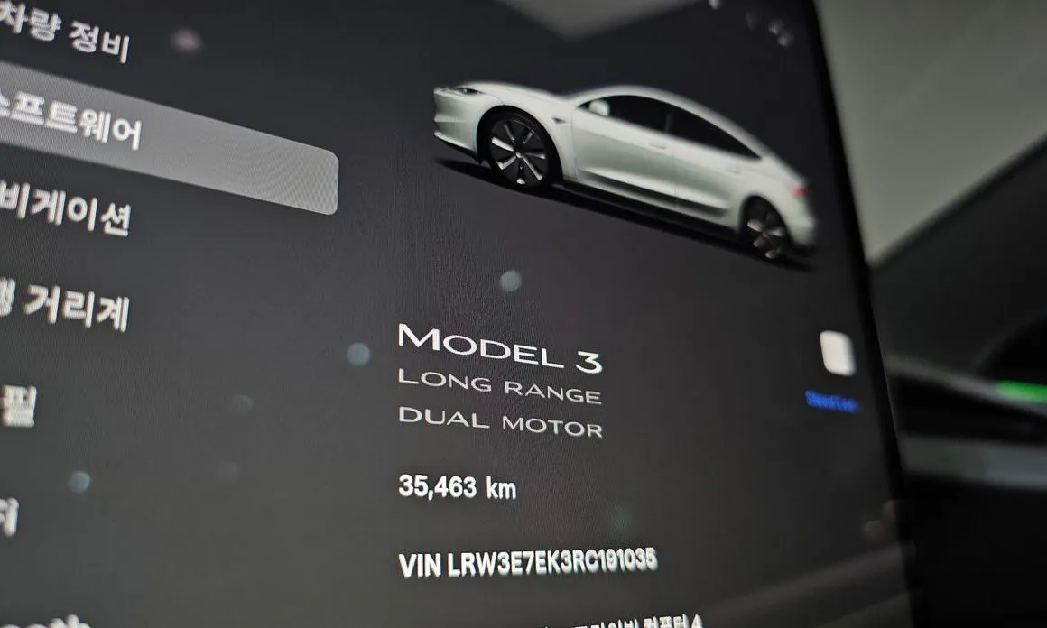 Tesla Model 3 — фото 5