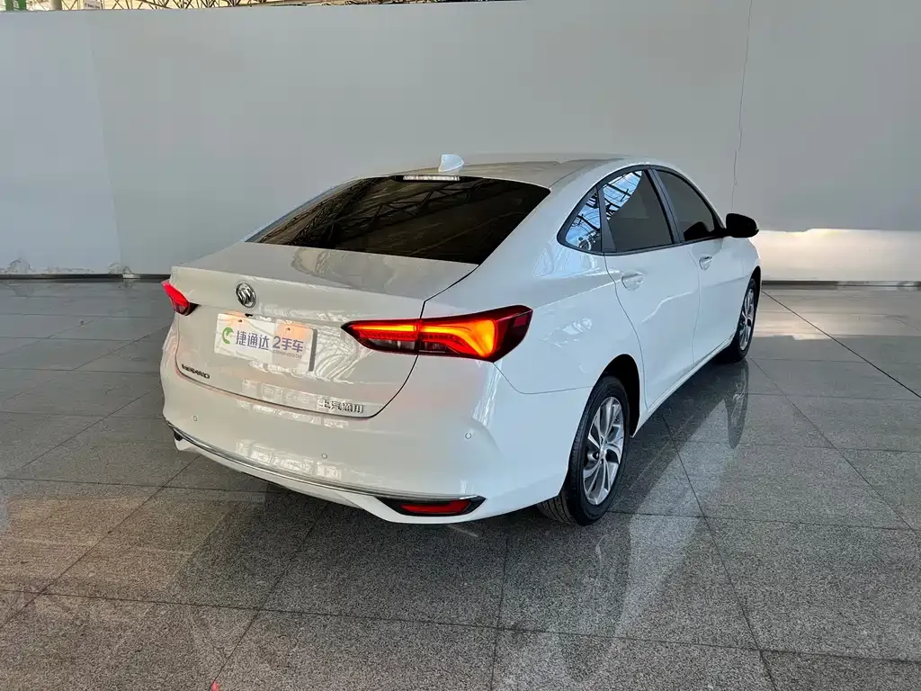 Buick Verano 2025 из CN, фото 6